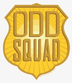 Odd Squad Shield, HD Png Download, Free Download