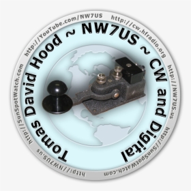Nw7us Cw Logo - Coin, HD Png Download, Free Download