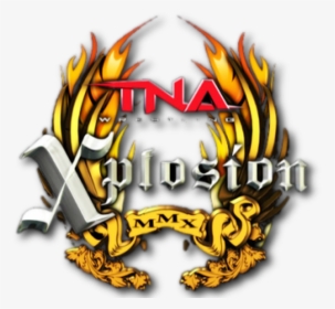 Picture - Tna Xplosion Logo, HD Png Download, Free Download