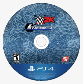 My Cover For If Wwe Buys Tna/impact Wrestling - Killbane Wwe 2k18, HD Png Download, Free Download