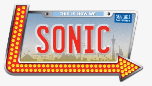 Sonic Drive In Logo Png - Sonic Ad Now Hiring, Transparent Png, Free Download