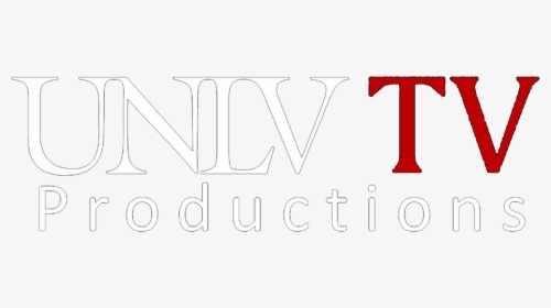 Unlv Tv - Calligraphy, HD Png Download, Free Download
