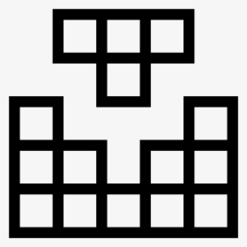 Tetris Icon - Omp Safety Window, HD Png Download, Free Download