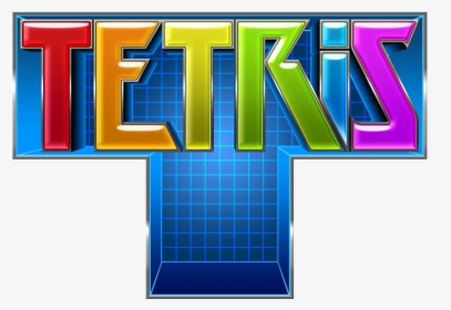 Xing - Home - Tetris Game Logo, HD Png Download - kindpng