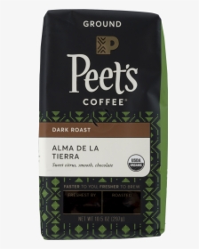Peet's Coffee Alma De La Tierra Dark Roast, HD Png Download, Free Download