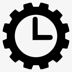 Work Time Job Worker Hour - Time Of Work Icon, HD Png Download, Free Download