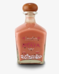 Rompope De Pitaya - Glass Bottle, HD Png Download, Free Download