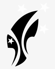 Scouts De Argentina Logo Black And White - Flor De Lis Scout, HD Png Download, Free Download