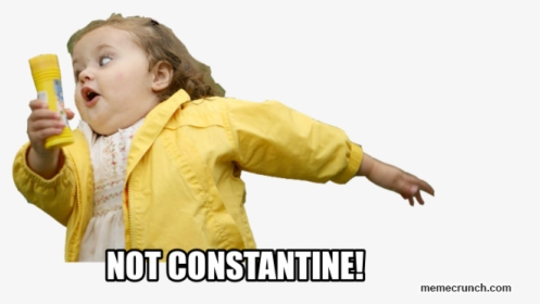 Constantine - Toddler, HD Png Download, Free Download