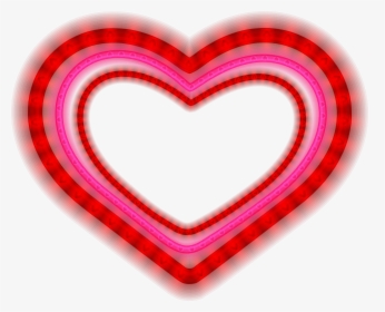 Shining Png , Png Download - Valentine Frame Heart Png Transparent, Png Download, Free Download