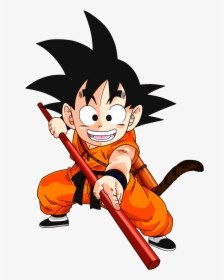 Clipart Resolution 1024*1475 - Dragon Ball Small Goku, HD Png Download, Free Download