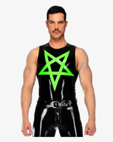 Pentagram Vest - Sleeve, HD Png Download, Free Download