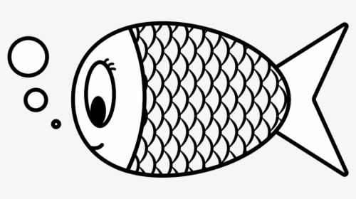 Fish Icon White - Icon, HD Png Download, Free Download