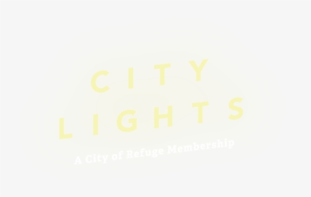 City Lights Membership - Umbc, HD Png Download, Free Download