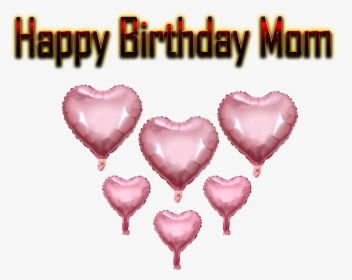 Happy Birthday Mom Png Free Background - Happy Birthday Sister Png, Transparent Png, Free Download