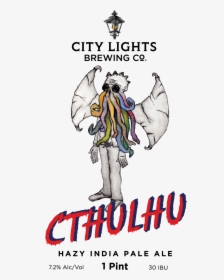 Clb Cthulhucan, HD Png Download, Free Download