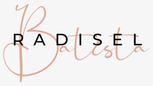 Radisel Batista - Calligraphy, HD Png Download, Free Download