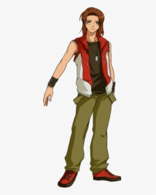 Digimon Data Squad Wiki - Daimon Masaru, HD Png Download, Free Download