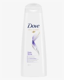 Dove Daily Shine Shampoo, HD Png Download, Free Download