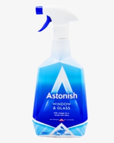 Astonish Cleaner Window And Glass 750 Ml - Astonish Mould & Mildew Blaster, HD Png Download, Free Download