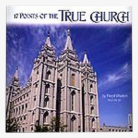Floyd Weston 17 Points Of The True Church, HD Png Download, Free Download