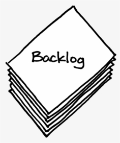We"ll Keep The Backlog And Project Plan Of The Real - Agile Backlog Icon Png, Transparent Png, Free Download
