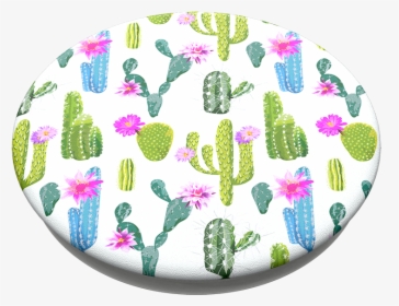 Popsocket Cacti , Png Download - Prickly Pear, Transparent Png, Free Download