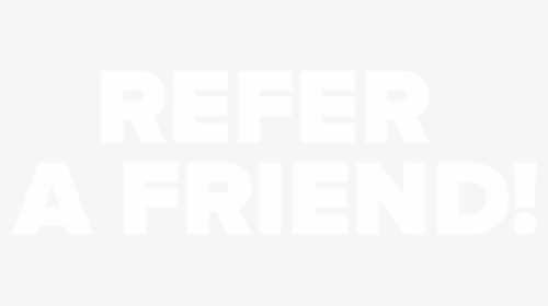 Refer A Friendeartboard-2b - Johns Hopkins Logo White, HD Png Download, Free Download