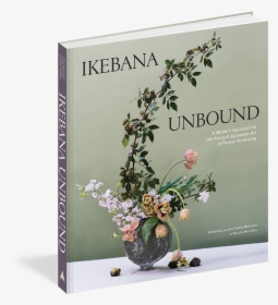 Cover - Ikebana Books, HD Png Download, Free Download