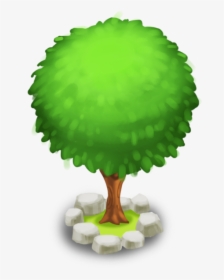 Thumb Image - Hay Day Topiary, HD Png Download, Free Download