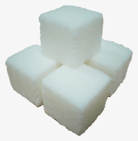 Cube Sugar Pyramid Png Image - Сахар Png, Transparent Png, Free Download