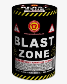 Blast Zone Fountain - Keystone Fireworks, HD Png Download, Free Download