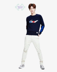 Thumb Image - Luhan Png Full Body, Transparent Png, Free Download
