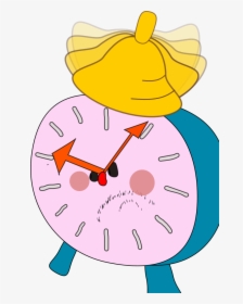 Alarm Clipart Early Morning - You A Procrastinator, HD Png Download, Free Download