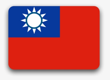 Taiwan Flag - Tw Country Code, HD Png Download, Free Download