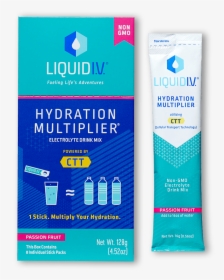 Liquid Iv Hydration, HD Png Download, Free Download
