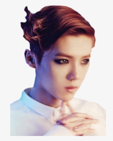 Do Not Claim These Pngs As Yours - Luhan Overdose Photoshoot, Transparent Png, Free Download