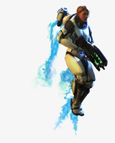 Xcom Png File - Xcom Enemy Within Png, Transparent Png, Free Download