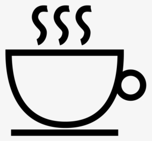 Transparent Coffee Cup Drawing Png, Png Download, Free Download