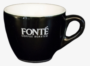 Fonte Coffee Roaster Ceramic Coffee Cups For Espresso - Mug, HD Png Download, Free Download