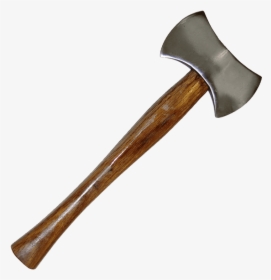 Woodsman Double Bit Axe - Hatchet, HD Png Download, Free Download