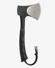 Schrade Schcom6cp Hatchet And Machete Combo, HD Png Download, Free Download