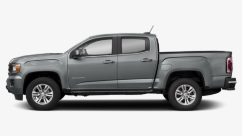 New 2020 Gmc Canyon Slt - Gmc Canyon Side View, HD Png Download, Free Download