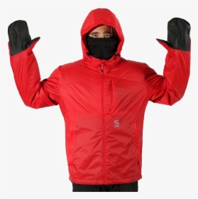 Men"s Canyon Puffy Jacket, HD Png Download, Free Download