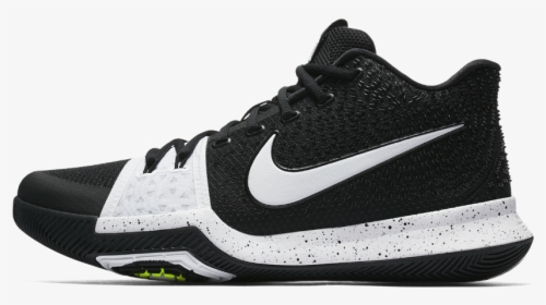 Kyrie 3 Tuxedo Black, HD Png Download, Free Download