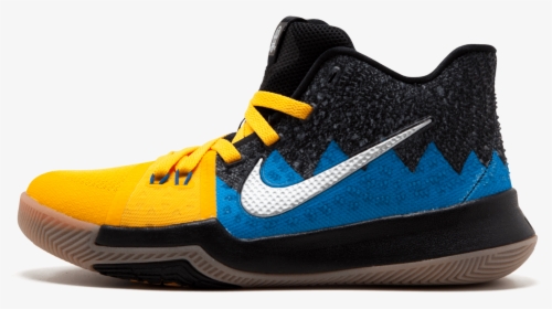 Sweet Nike Kyrie 3 What The - Sneakers, HD Png Download, Free Download