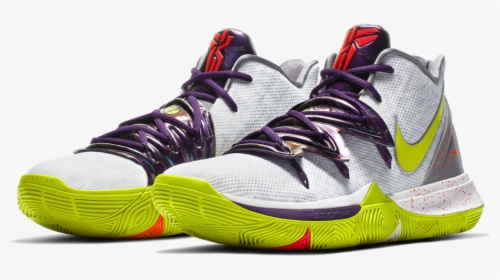 Nike Kyrie 5 "mamba Mentality" - Nike Kyrie 5 Mamba Mentality, HD Png Download, Free Download