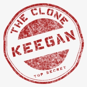 The Clone Keegan - Circle, HD Png Download, Free Download