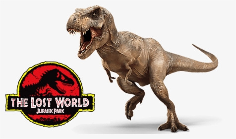 Hd The Lost World - Tyrannosaurus Rex, HD Png Download, Free Download