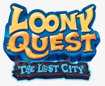 Loony Quest, HD Png Download, Free Download
